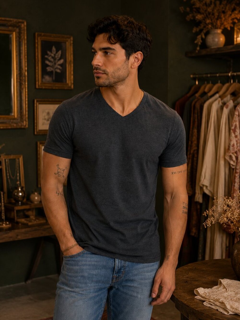 Bella + Canvas Unisex T-Shirt